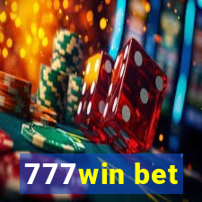 777win bet